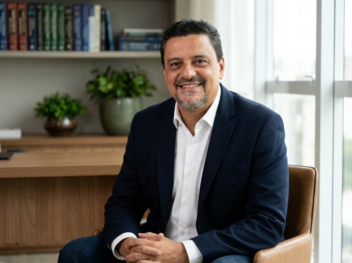 Dr. Sérgio Alves Lima - Diretor Técnico e Clínico Spatium
